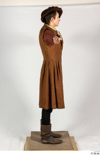 Photos Medieval Servant in suit 5 17th century Historical clothing Historical servant t poses whole body 0002.jpg